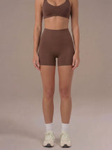 Short Motion - Coffee - Joy Studio - Sportswear