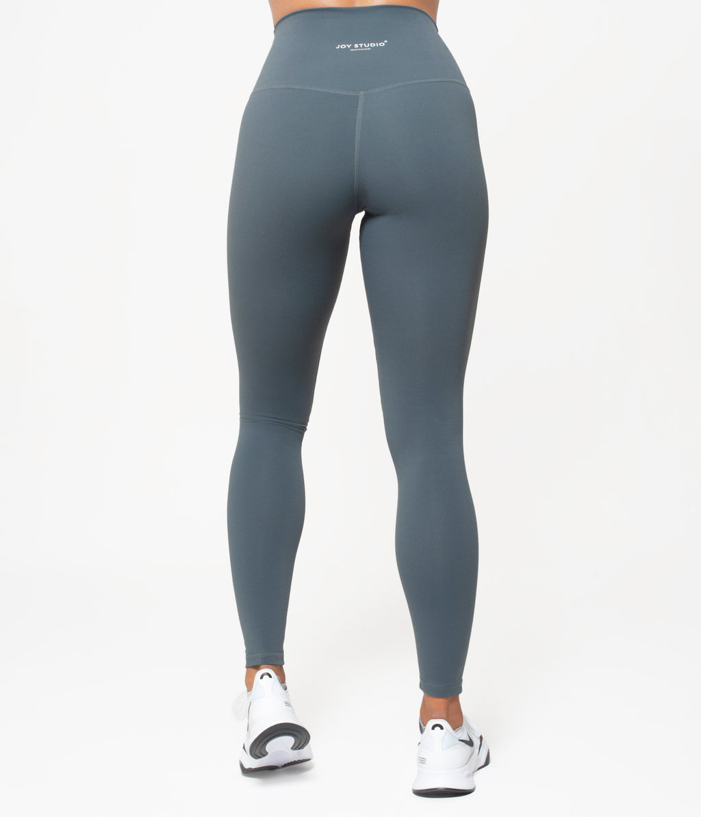 Legging Soft Touch - Slate - Joy Studio - Premium Sportswear