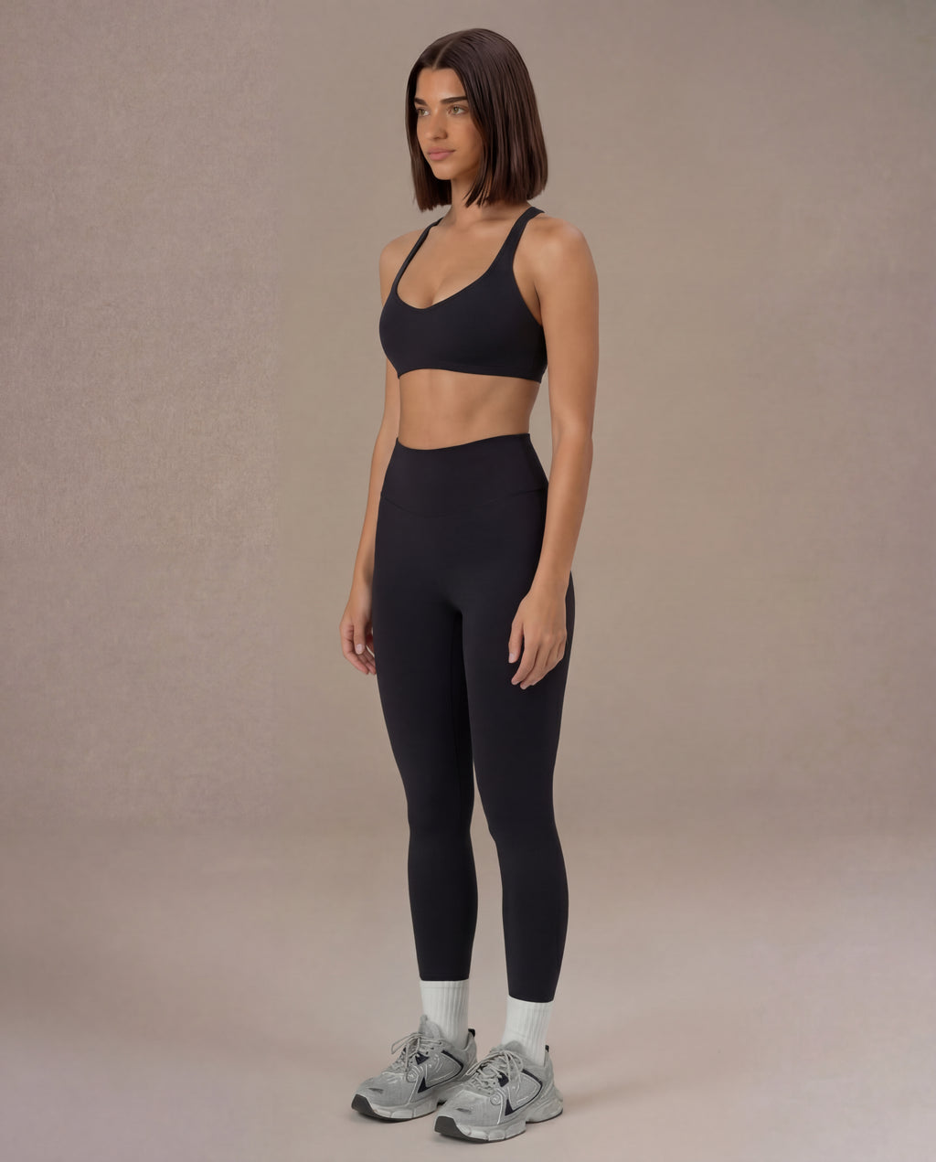 Brassière Motion - Onyx - Joy Studio - Sportswear