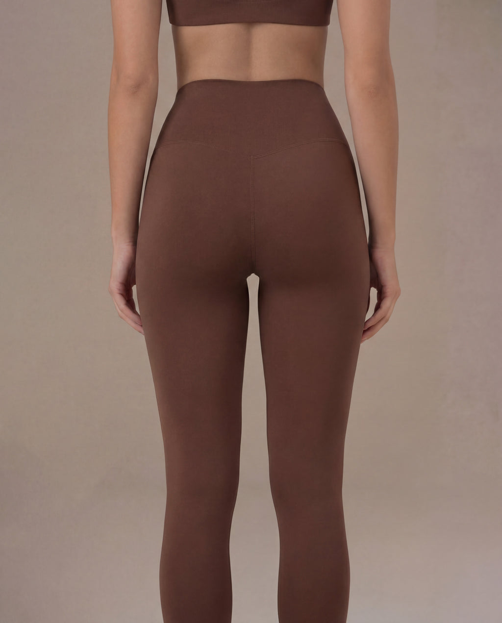 Legging Motion - Coffee - Joy Studio - Sportswear