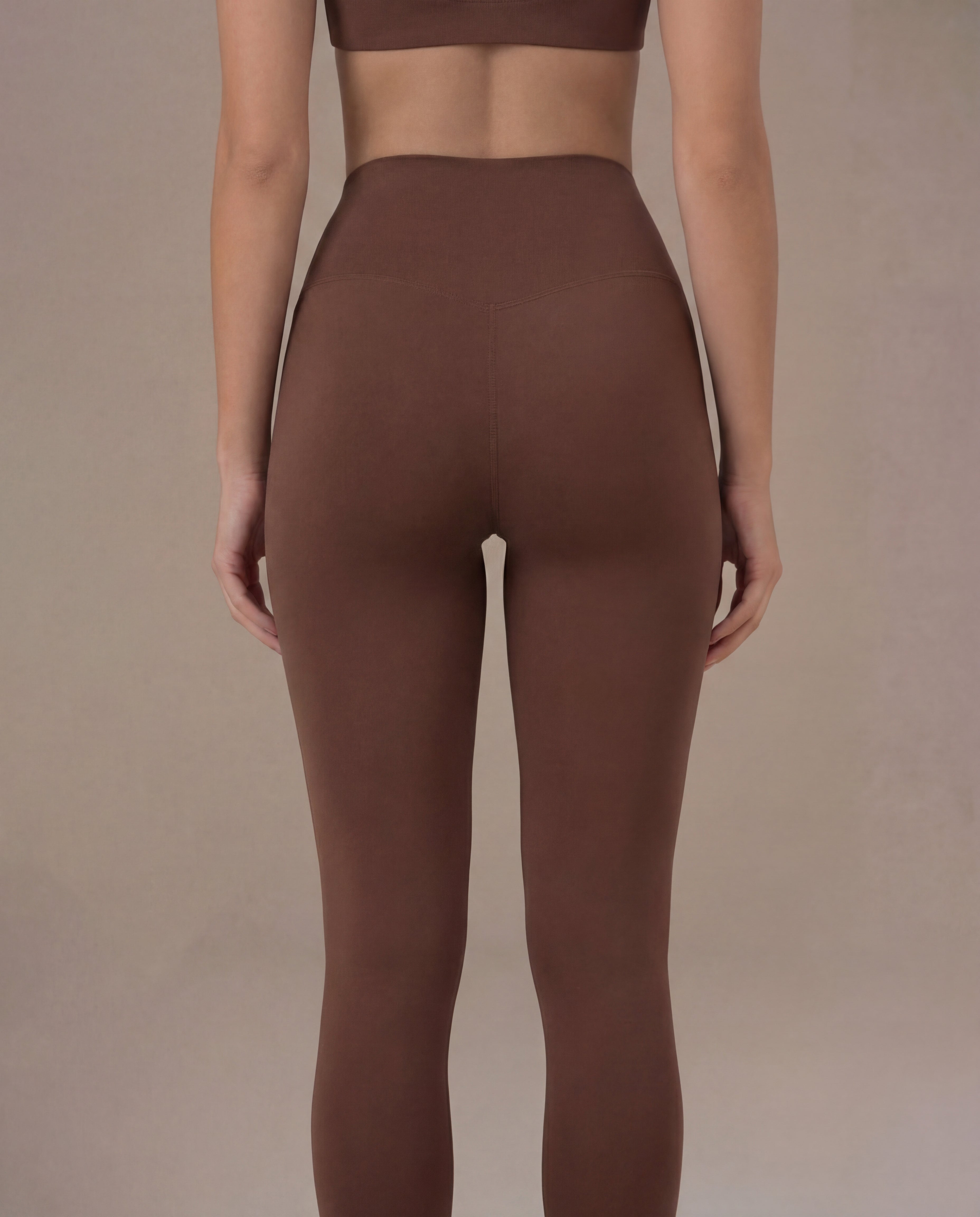 Legging Motion - Coffee - Joy Studio - Sportswear