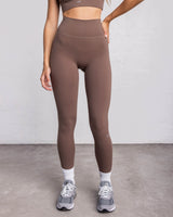 Legging Essential Sporty - Latte - Joy Studio - Premium Sportswear