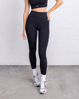 Legging Essential Sporty - Onyx - Joy Studio - Premium Sportswear