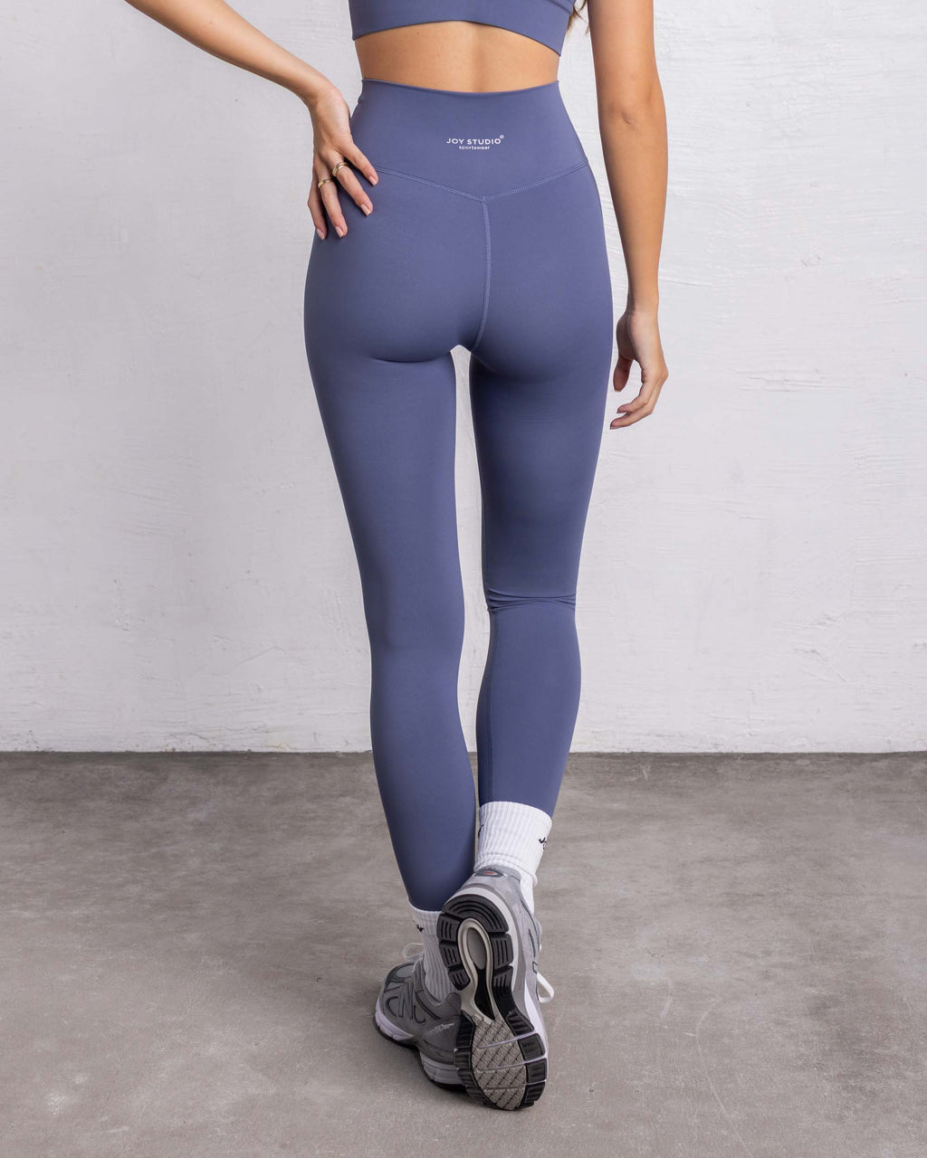 Ensemble V Essential Sporty - Storm - Joy Studio - Premium Sportswear