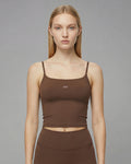 Debardeur Softform™ - Brown - Joy Studio - Sportswear