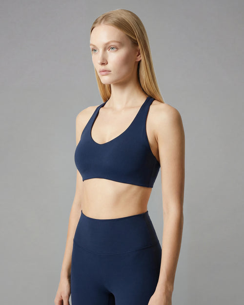 Brassière Racer Softform™ - Navy - Joy Studio - Sportswear