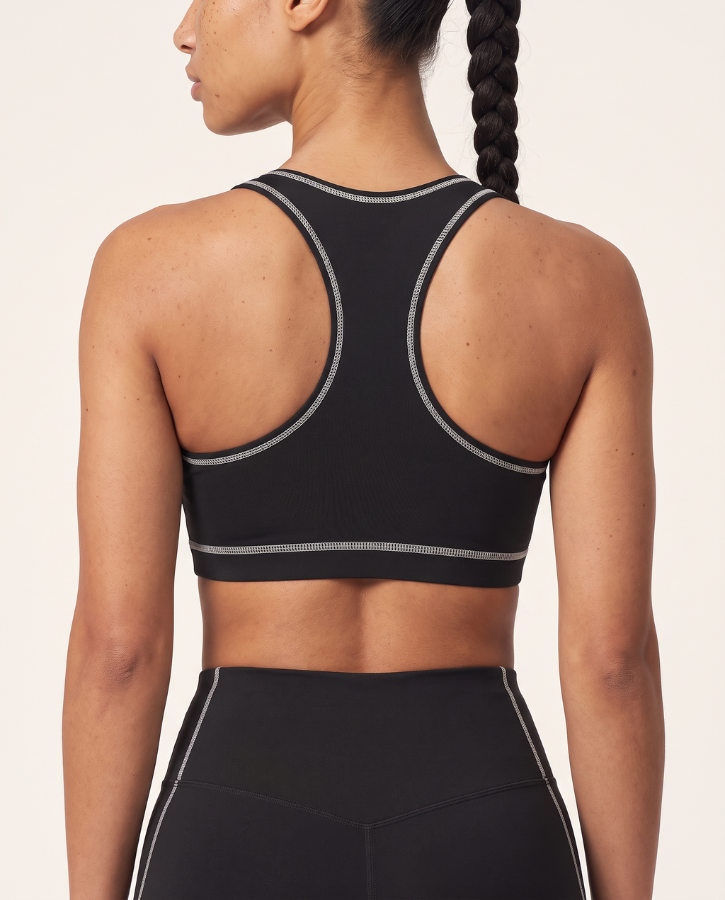 Brassière Racer Track - Onyx - Joy Studio - Sportswear