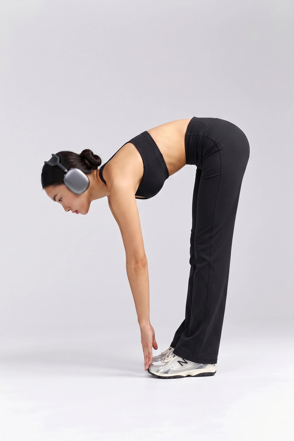 Legging Straight Softform™ - Onyx