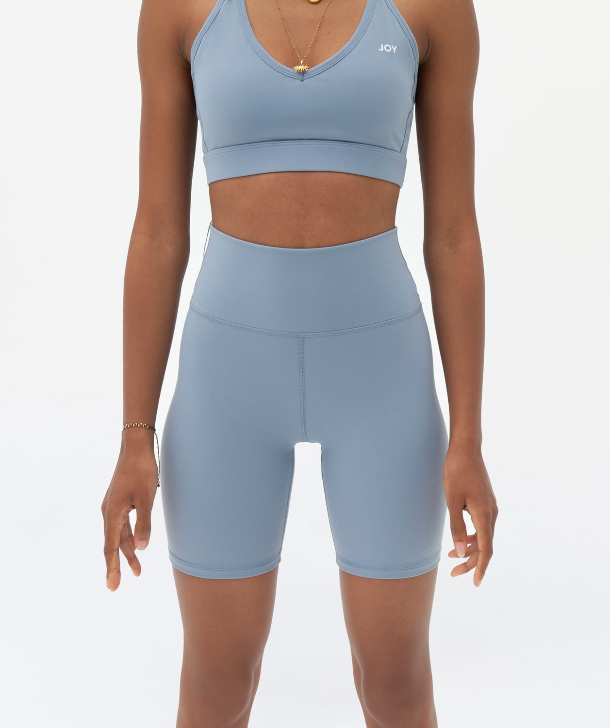 Short Soft Touch - Sky - Joy Studio - Premium Sportswear