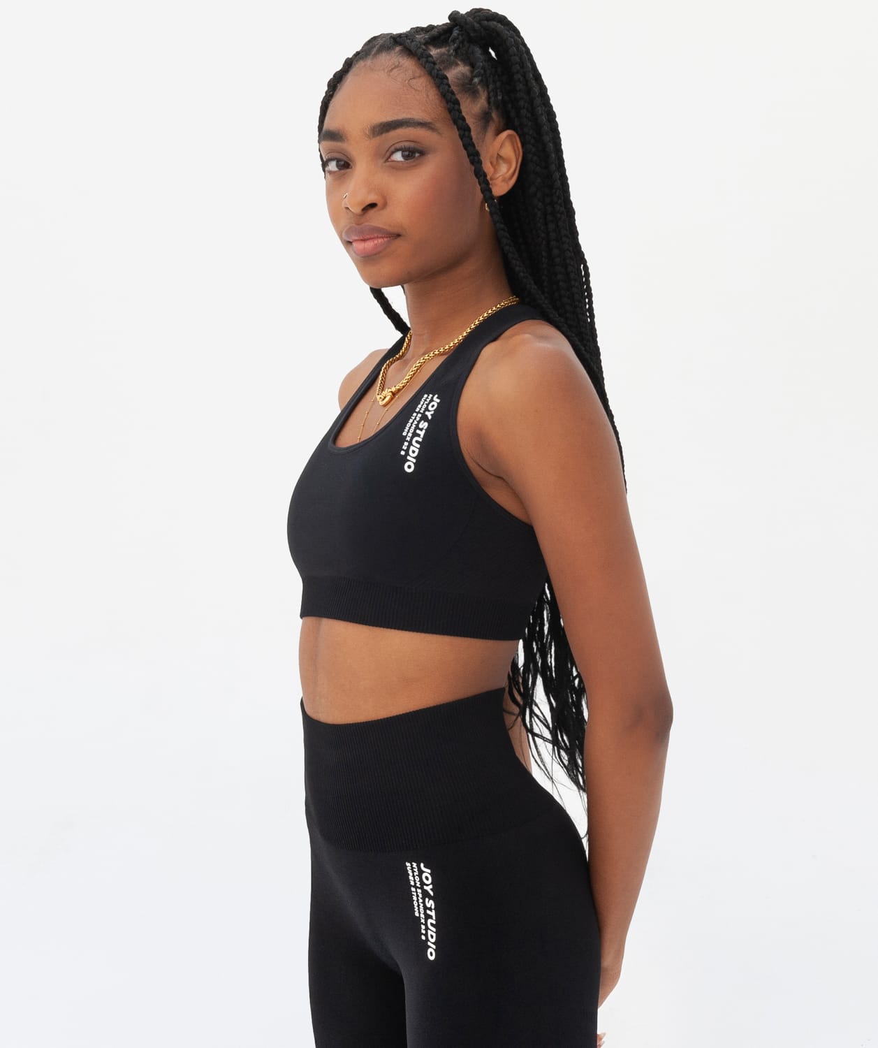 Brassière Super Strong - Phantom - Joy Studio - Premium Sportswear
